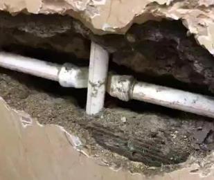 迎江卫生间漏水维修公司分享下检测家用水管漏水点需要多长时间