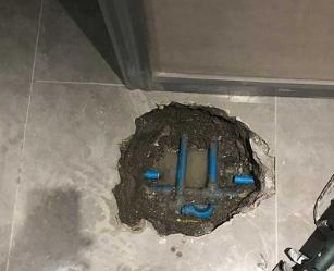迎江阳台漏水维修公司分享下暖气管道漏水的原因有哪些
